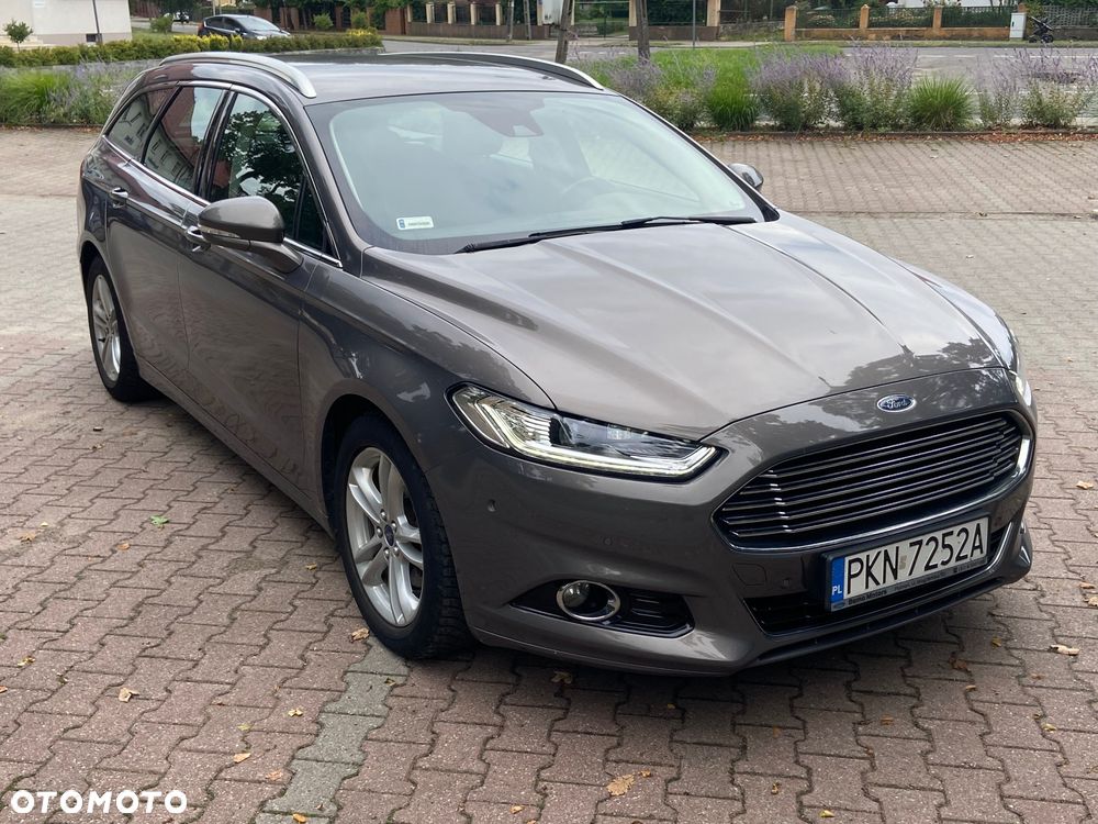 Ford Mondeo - 2