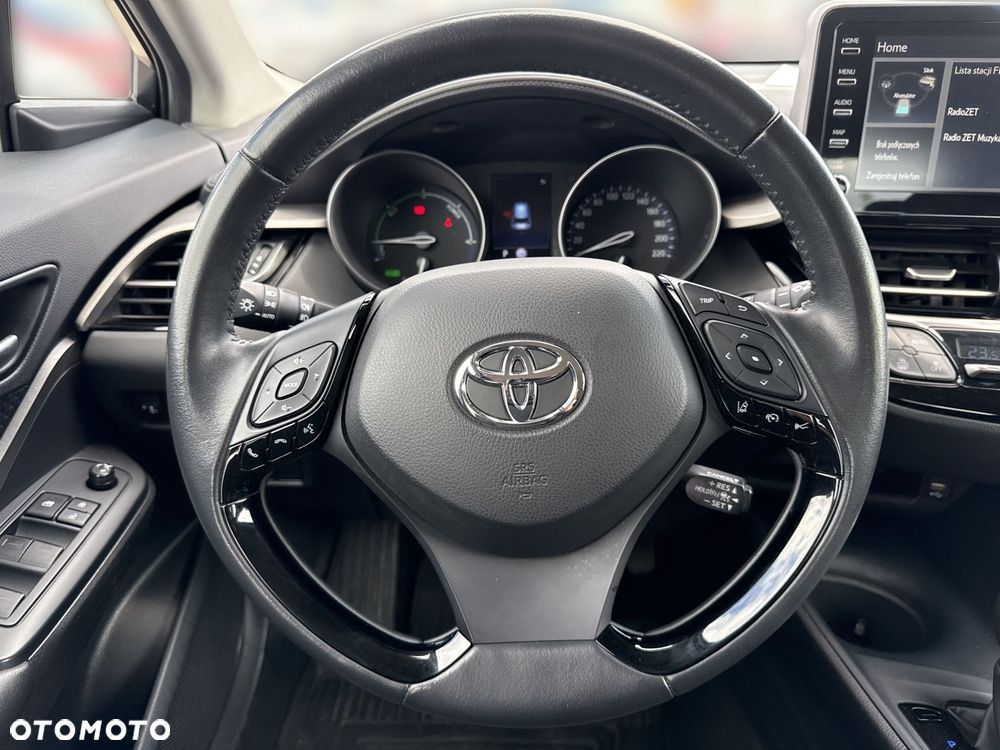 Toyota C-HR 1.8 Hybrid GPF Comfort - 19