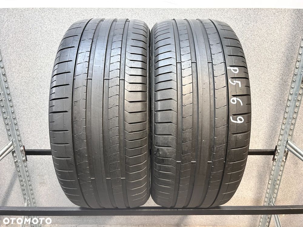 2 opony letnie Pirelli 285/40/21 109Y P Zero, XL - 1