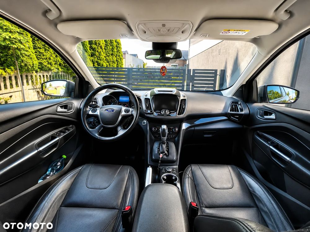 Ford Kuga 2.0 TDCi 4WD Titanium Plus - 5