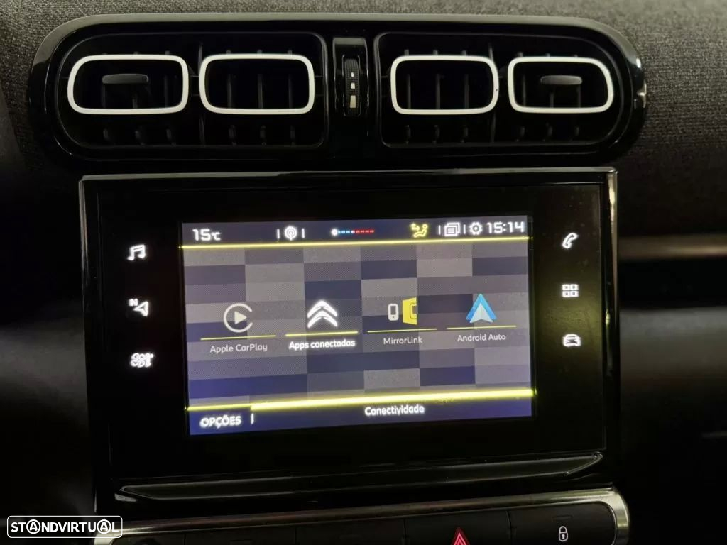 Citroën C3 Aircross 1.2 PureTech Rip Curl - 45