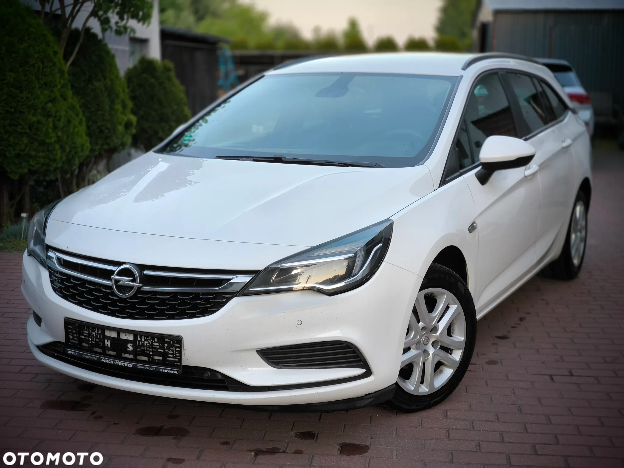 Opel Astra 1.6 D (CDTI) Edition - 24