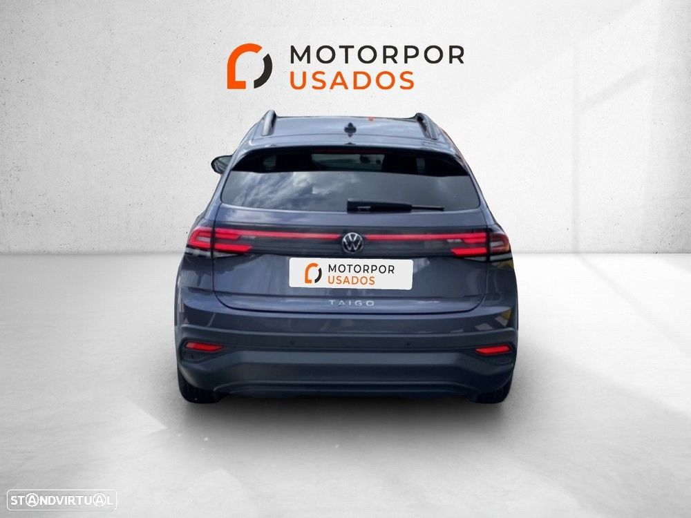 VW Taigo 1.0 TSI Urban - 5