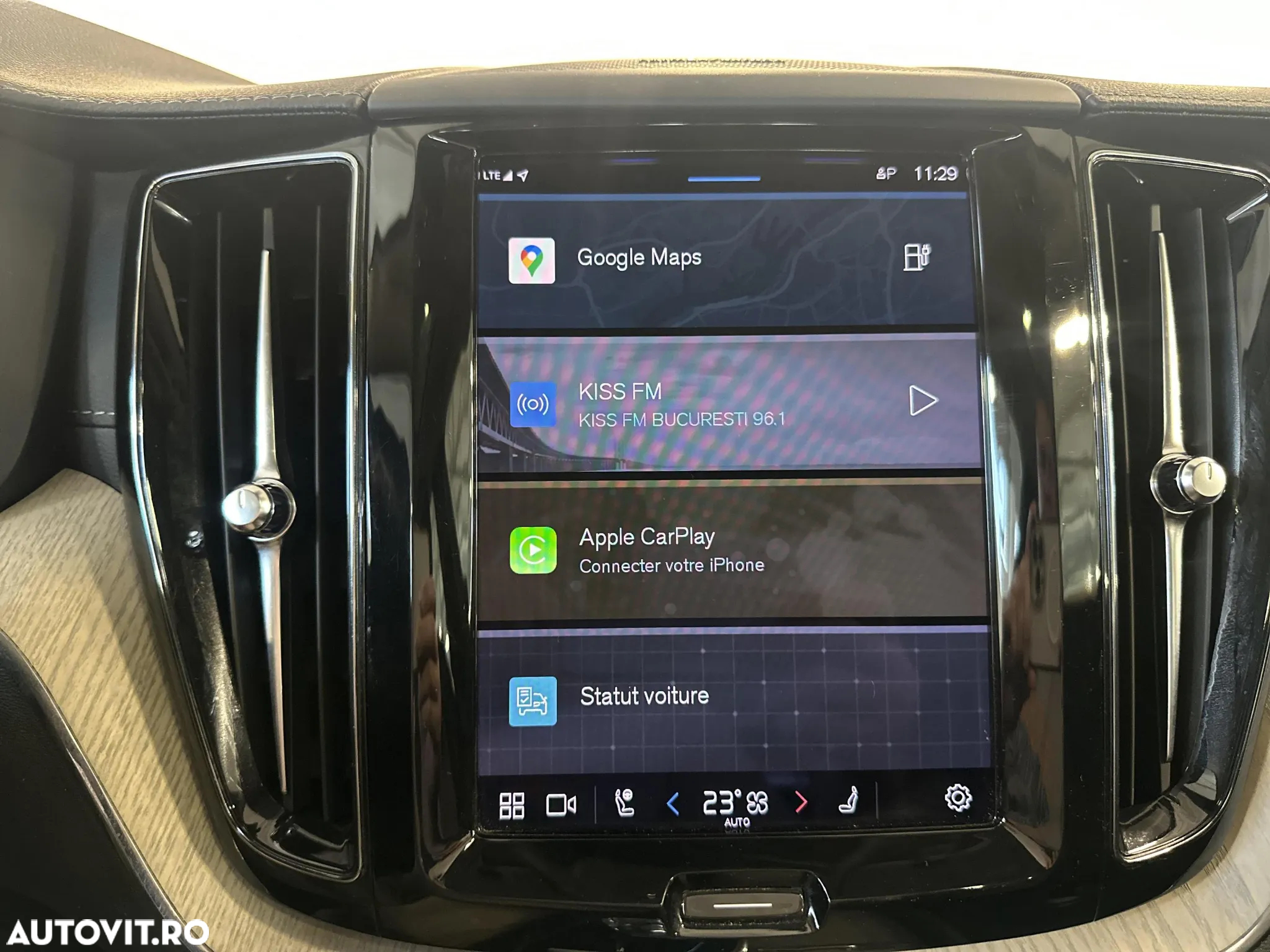 Volvo XC 60 T6 AWD Recharge Geartronic Inscription - 21