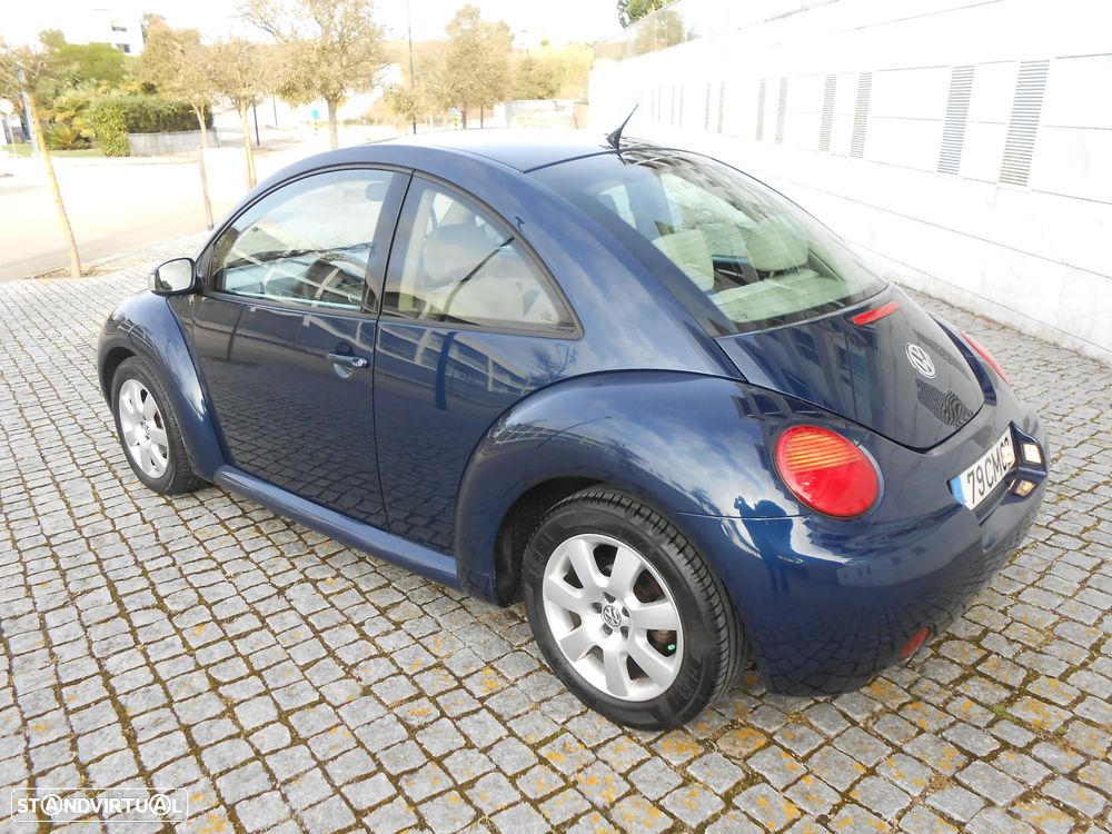VW New Beetle 1.9 TDi - 8