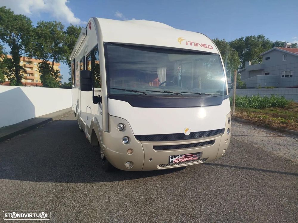 Itineo MB 700 Cd 720 - 8