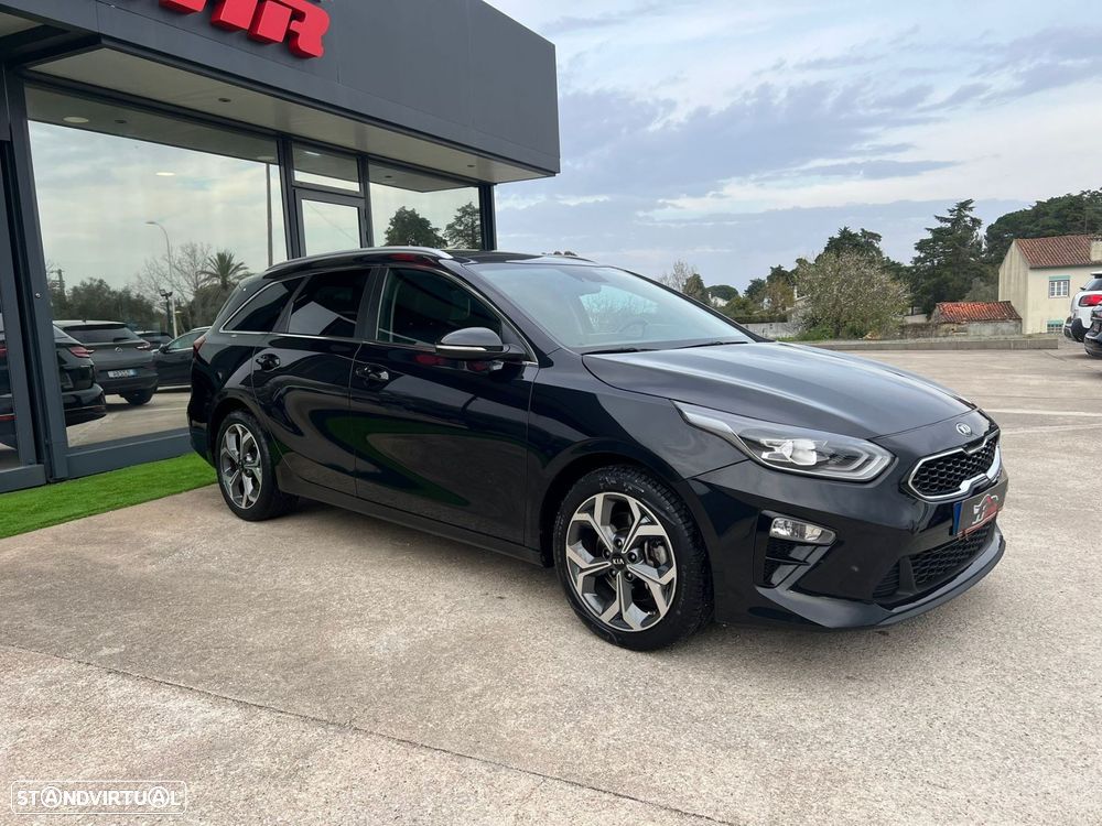 Kia Ceed SW 1.0 T-GDI Drive - 3