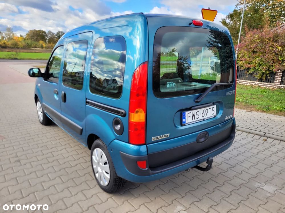 Renault Kangoo - 5