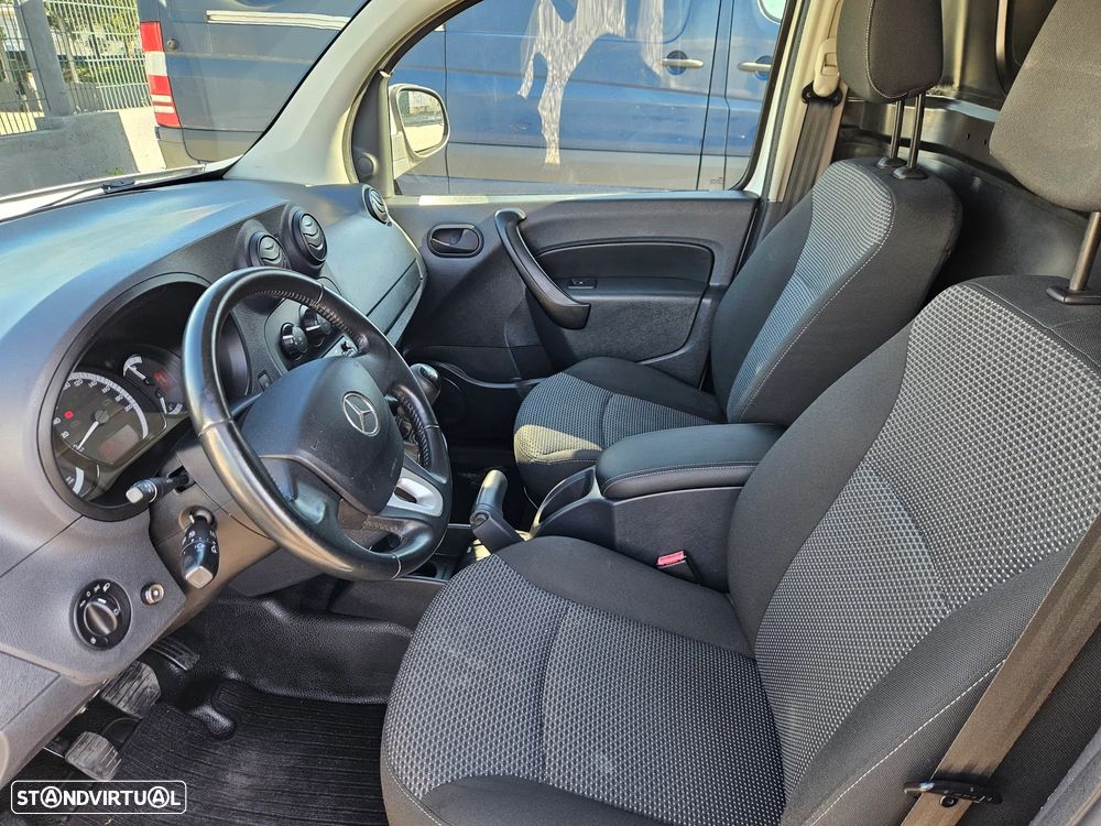 Mercedes-Benz Citan 109 CDI - AC - 15