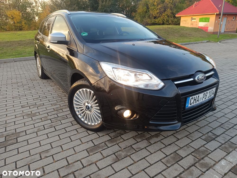 Ford Focus 1.6 TI-VCT Champions Edition - 9