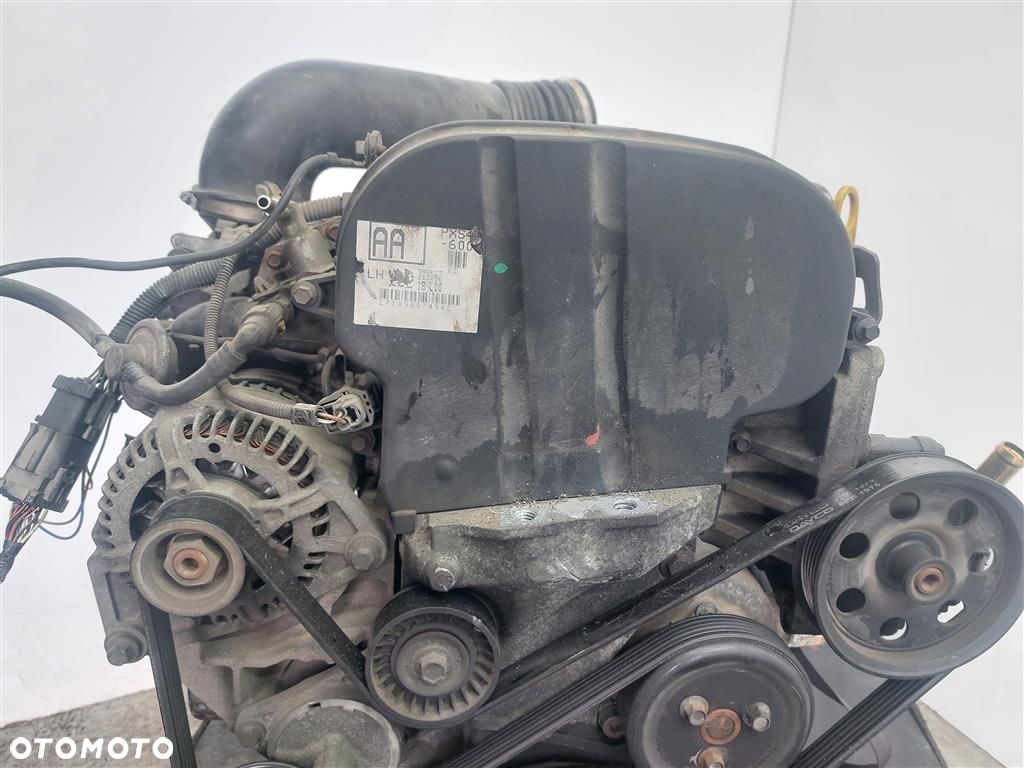 Silnik kompletny benzyna Ford Focus MK1 1.8 16V 115KM 1998-2004R KOD:EYDC - 12