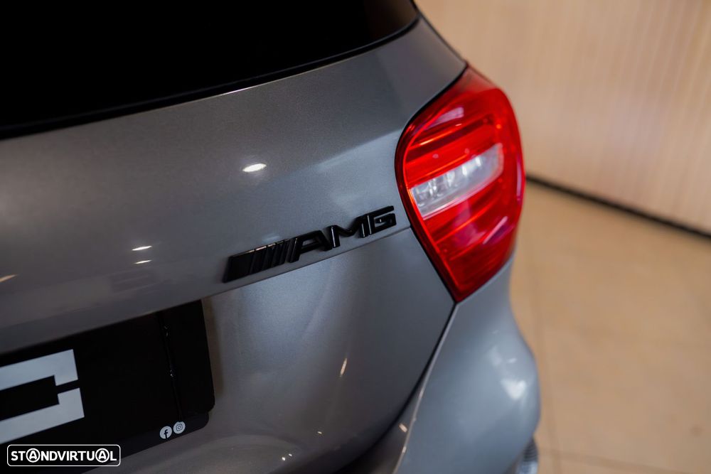 Mercedes-Benz A 180 CDI AMG Line - 15