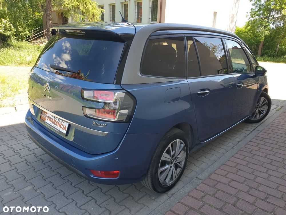 Citroën C4 Grand Picasso 2.0 HDi FAP (7-Sitzer) Exclusive - 19
