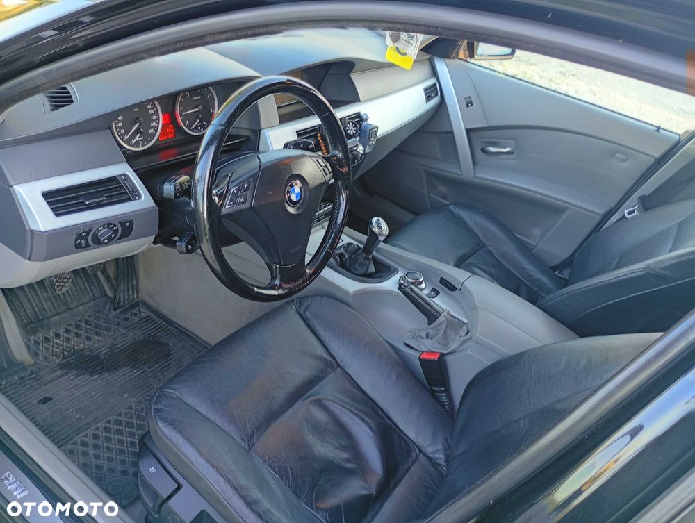 BMW Seria 5 - 4