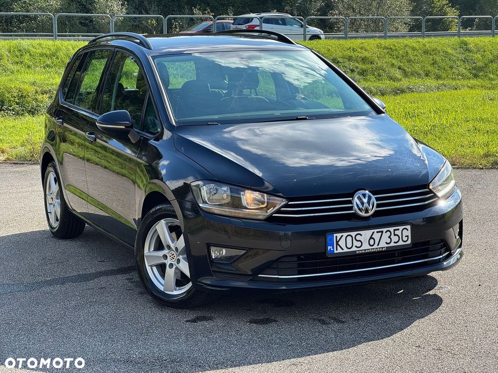 Volkswagen Golf Sportsvan 1.6 TDI BlueMotion Trendline - 7