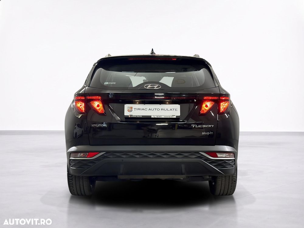 Hyundai Tucson - 5