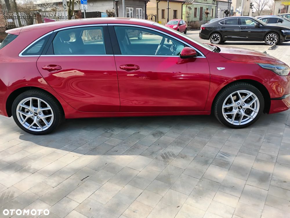 Kia Ceed 1.5 T-GDI OPF Ultimate Edition - 6
