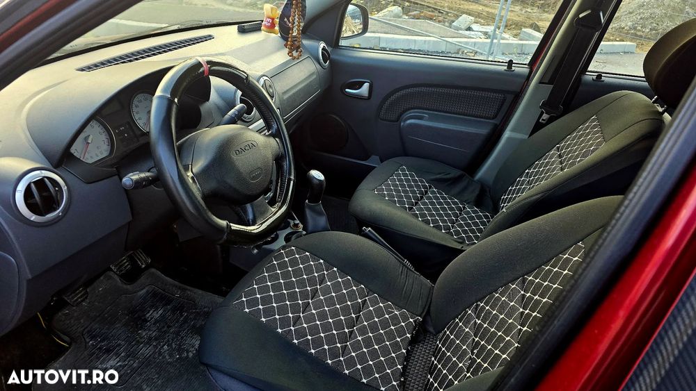 Dacia Logan MCV K90 1.6 16v Laureate - 8