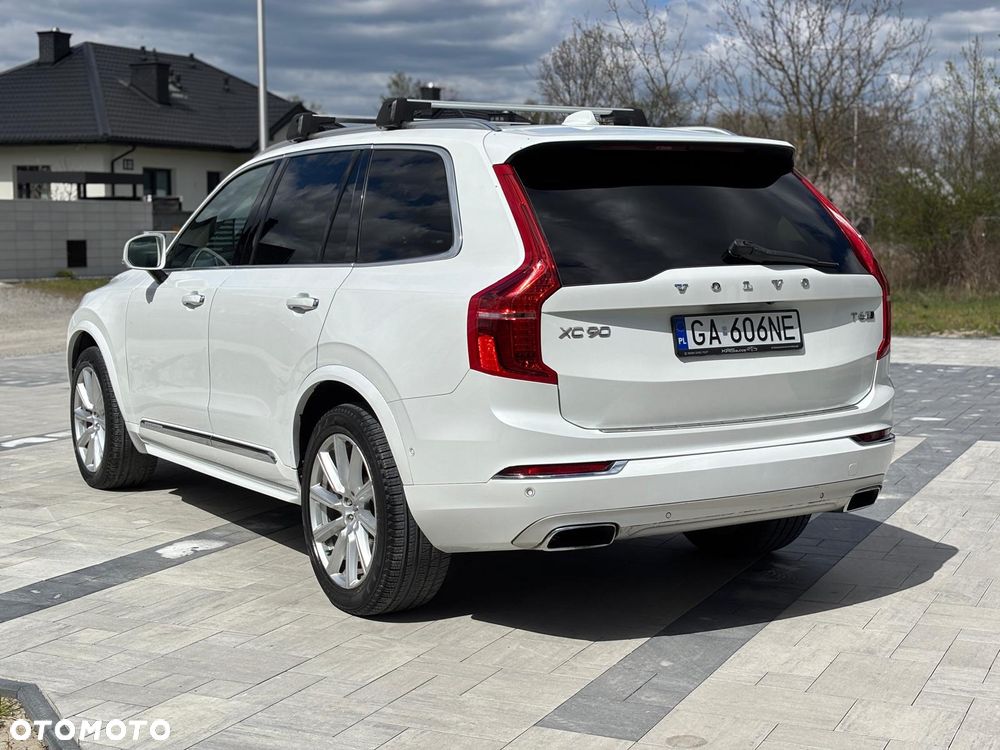 Volvo XC 90 T6 AWD Geartronic Inscription - 4