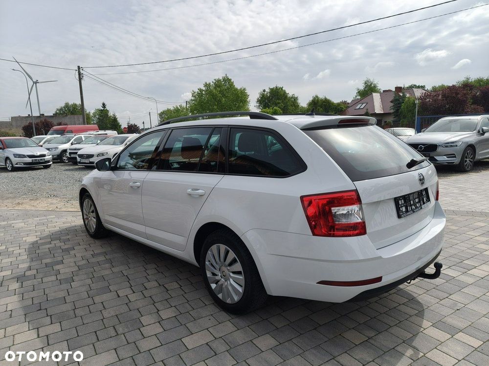 Skoda Octavia - 4