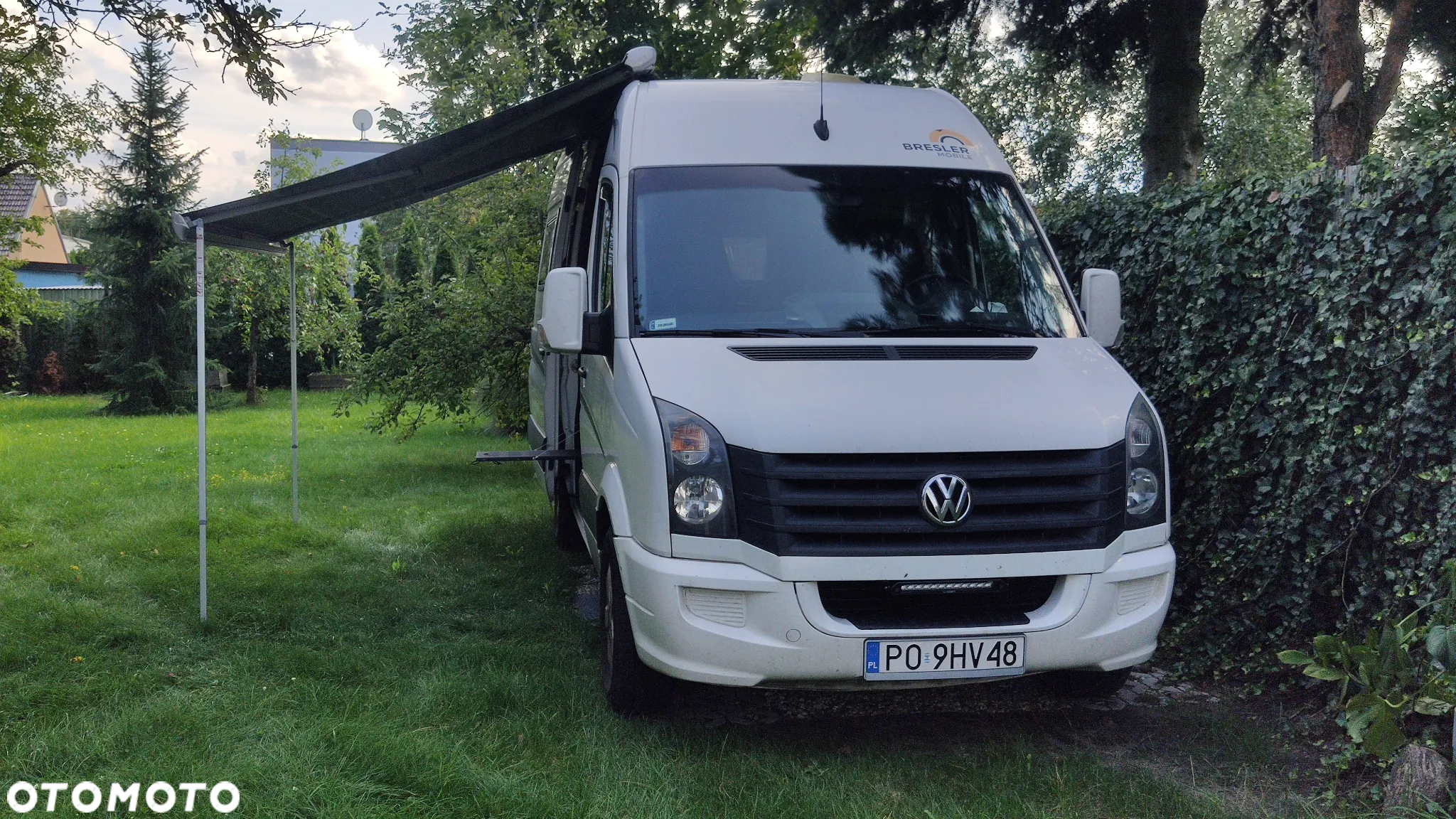 Volkswagen crafter - 21