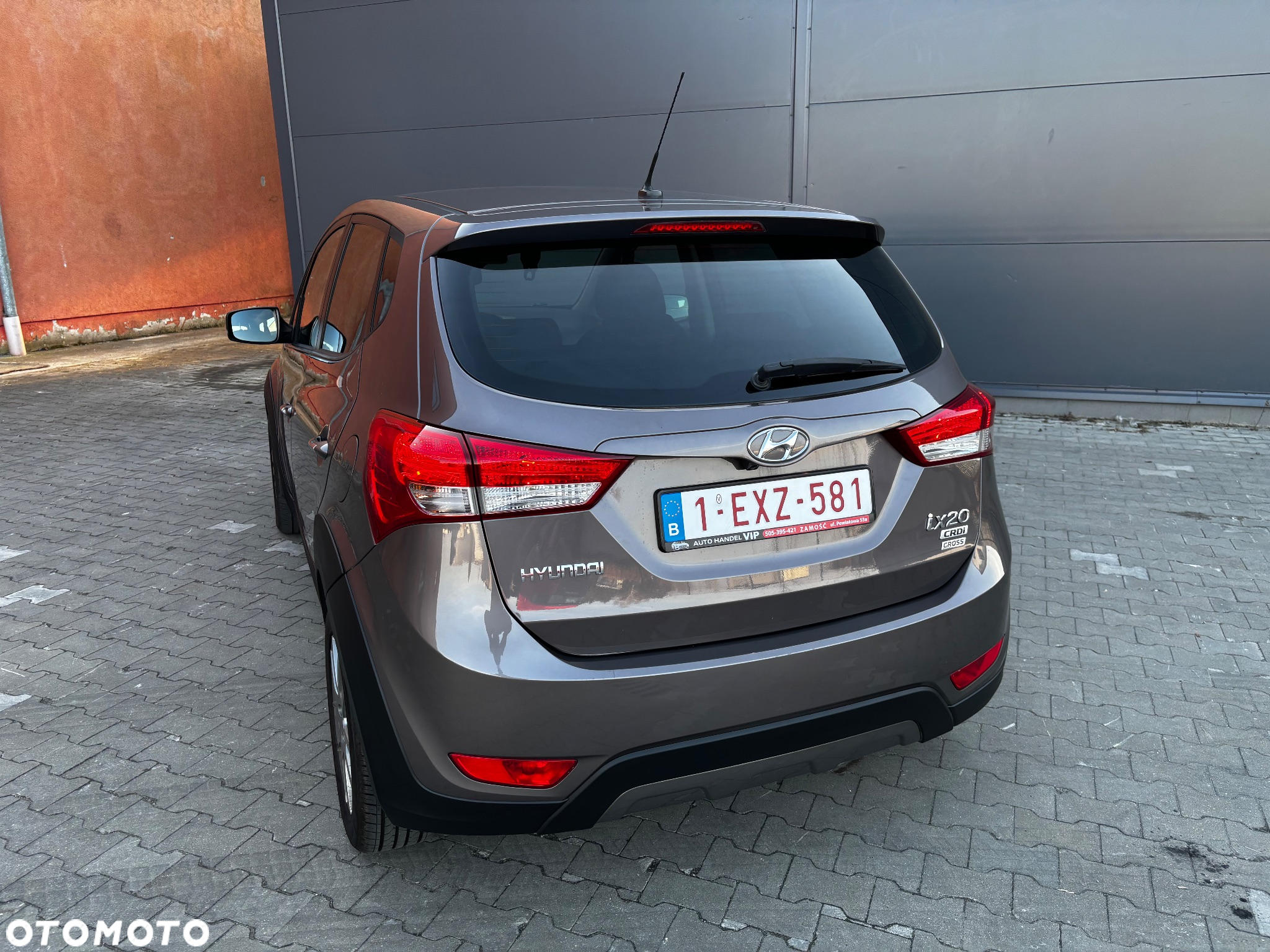 Hyundai ix20 1.6 CRDi Crossline - 26