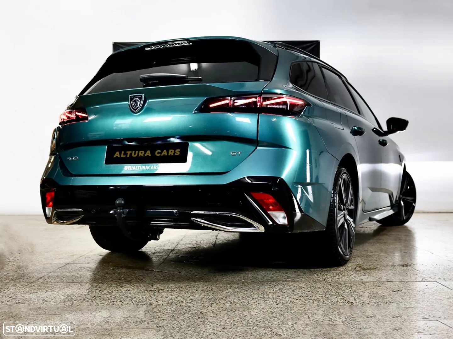 Peugeot 308 SW BlueHDi 130 EAT8 GT - 9