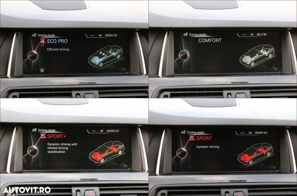 BMW Seria 5 535d xDrive Sport-Aut. Luxury Line - 17