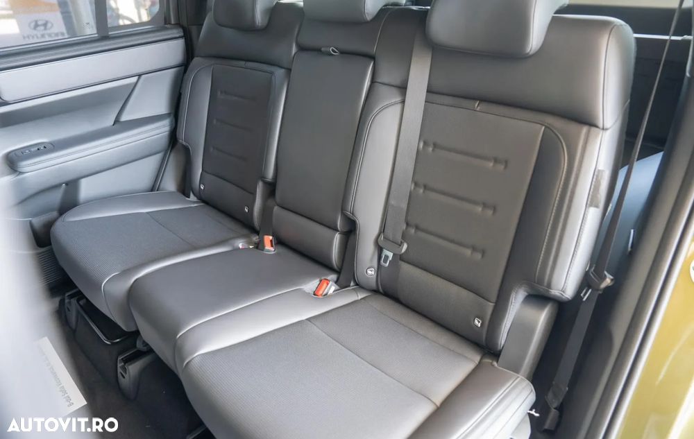 Hyundai Santa Fe 1.6 l 252 CP 4WD 6AT 7 locuri PHEV Calligraphy - 23