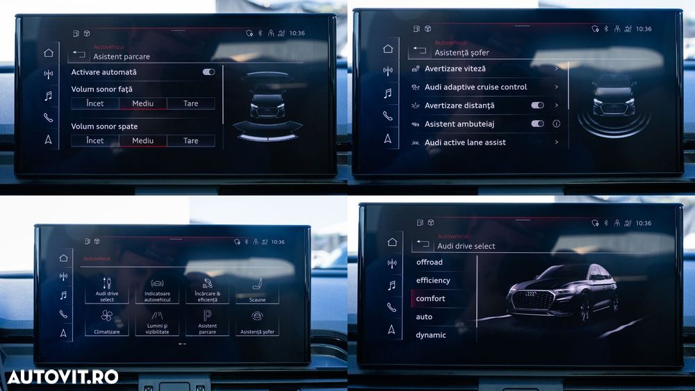 Audi Q5 50 TFSI e quattro S tronic PHEV S Line - 12