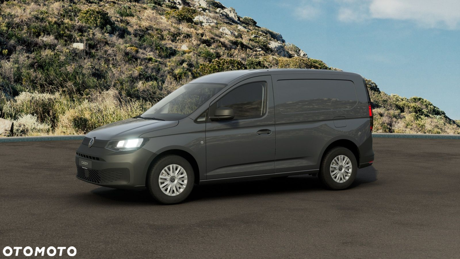 Volkswagen Caddy Cargo 2.0 TDI Manual - 2