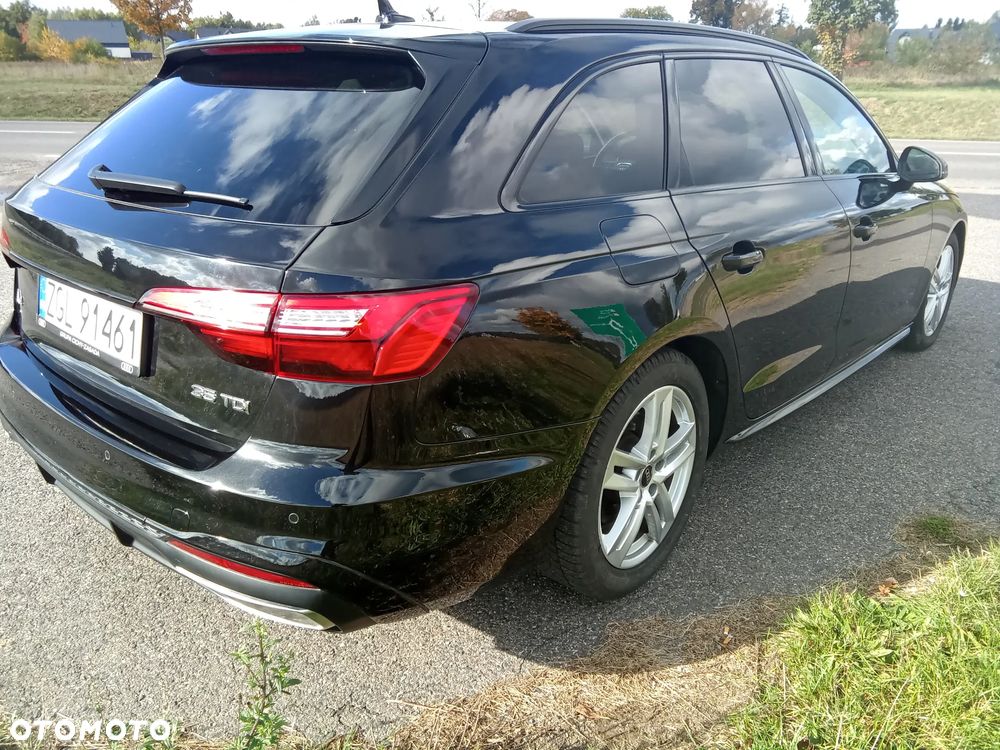 Audi A4 - 6