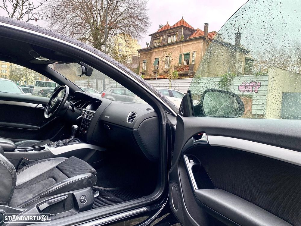 Audi A5 3.0 TDI V6 quattro S-line S-tronic - 20