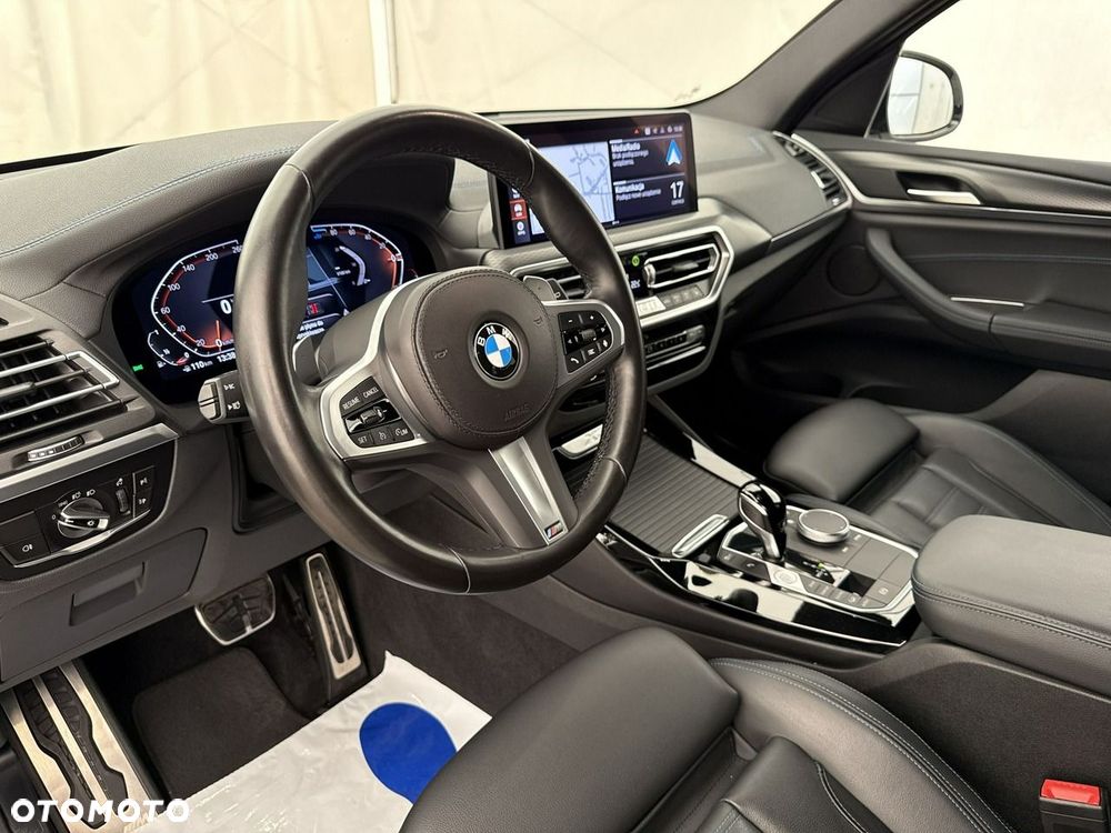 BMW X3 xDrive20i GPF M Sport sport - 14