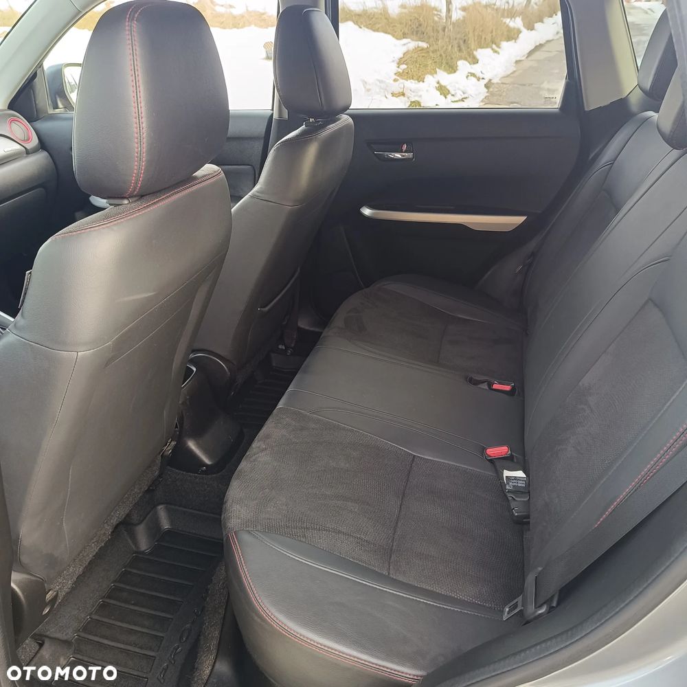 Suzuki Vitara 1.4 Boosterjet Premium 4WD - 13