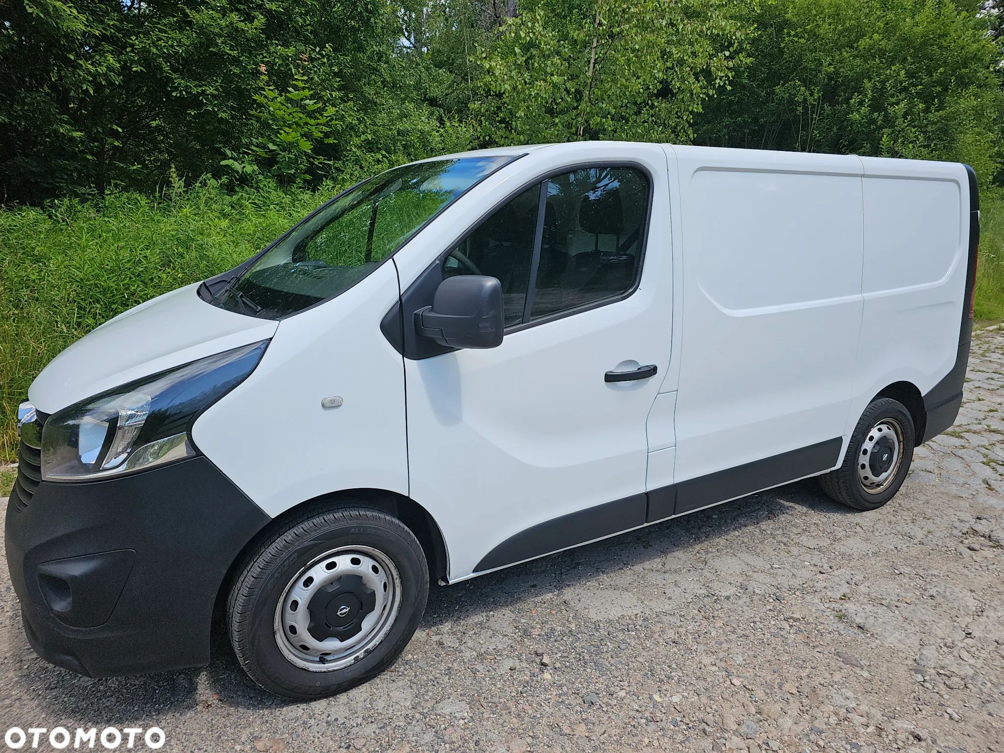 Opel Vivaro - 1