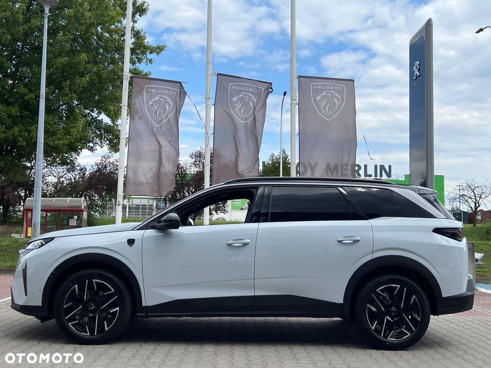 Peugeot 5008 1.2 PureTech mHEV GT S&S e-DCS6 - 10