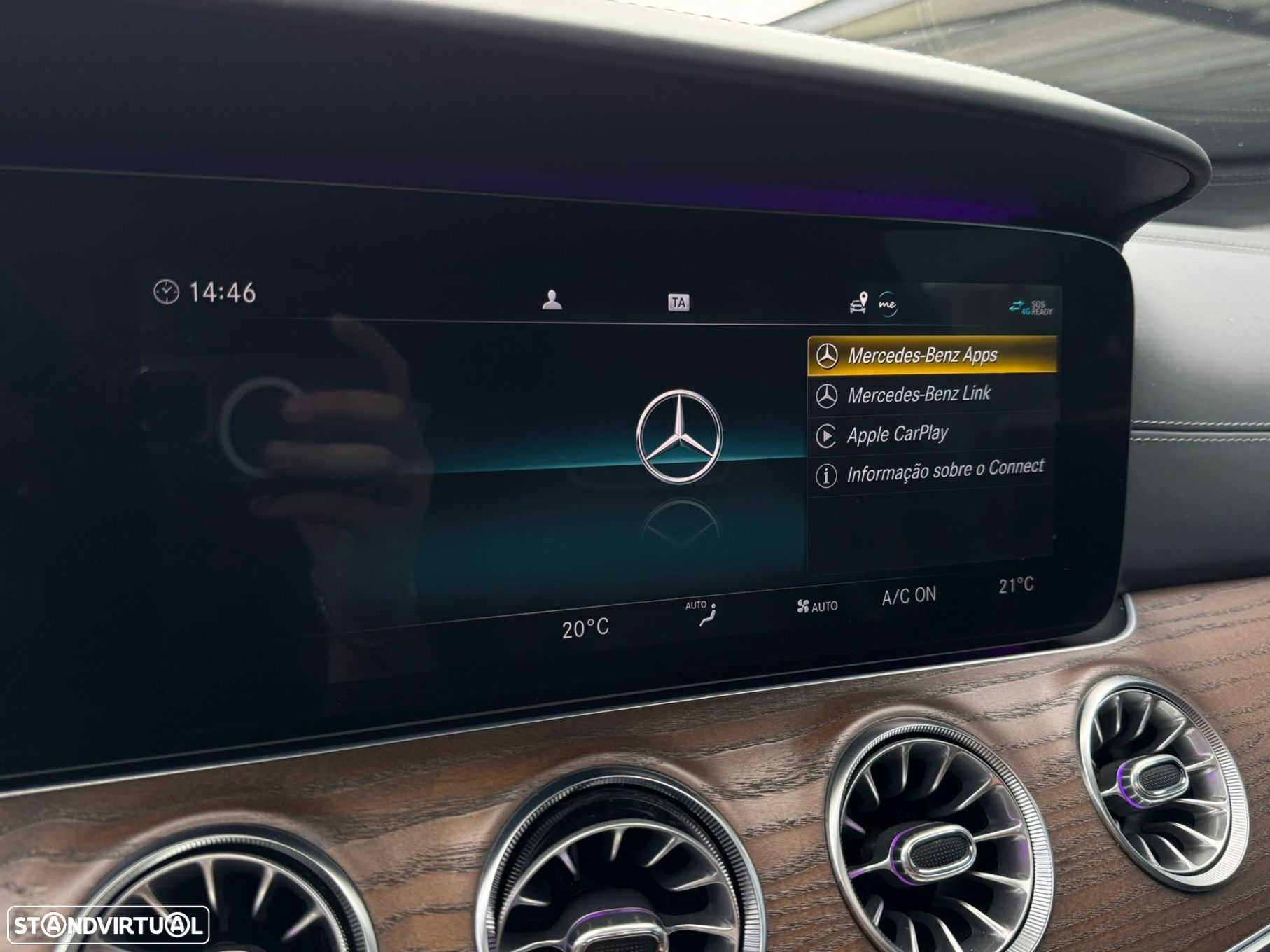Mercedes-Benz AMG GT 43 4Matic+ - 49