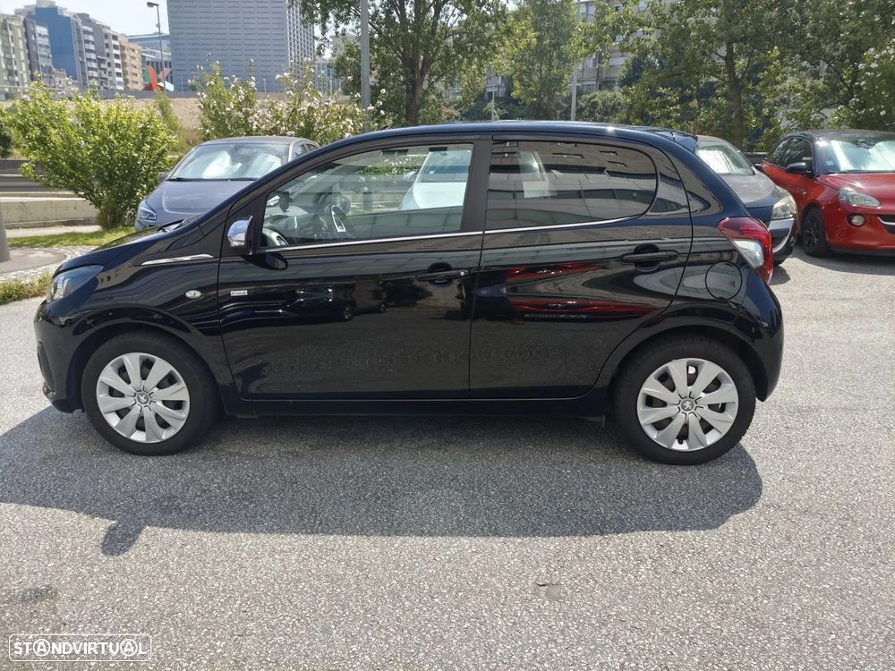 Peugeot 108 1.0 VTi Style - 9