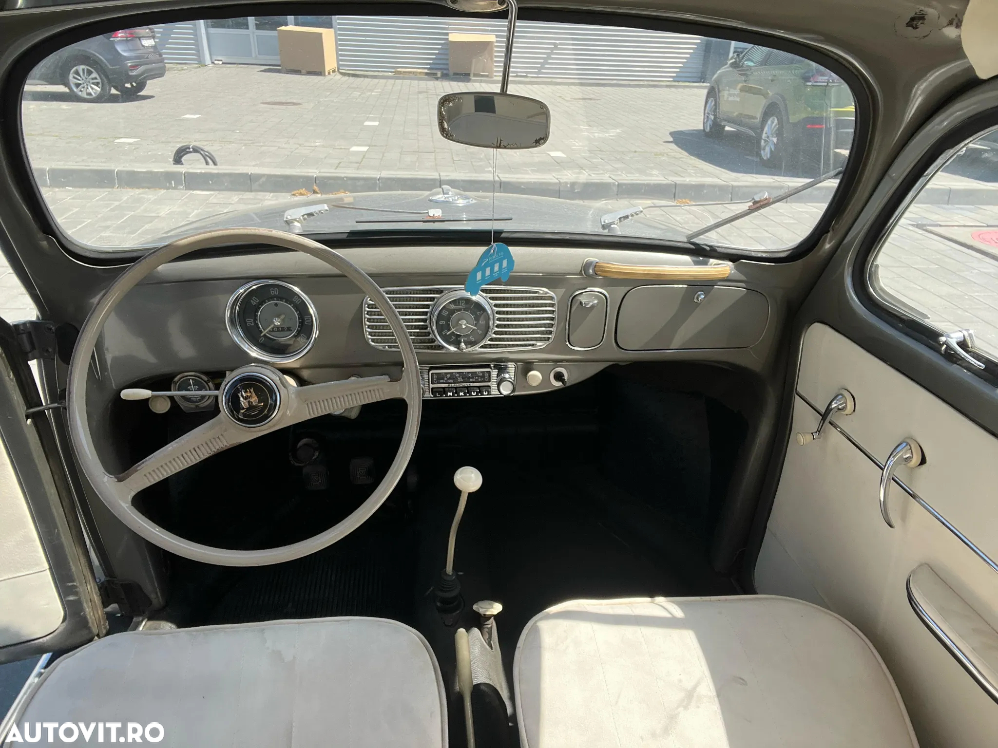 Volkswagen Kafer - 28