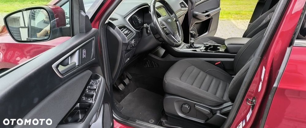 Ford Galaxy 1.5 EcoBoost Start-Stopp Business Edition - 24