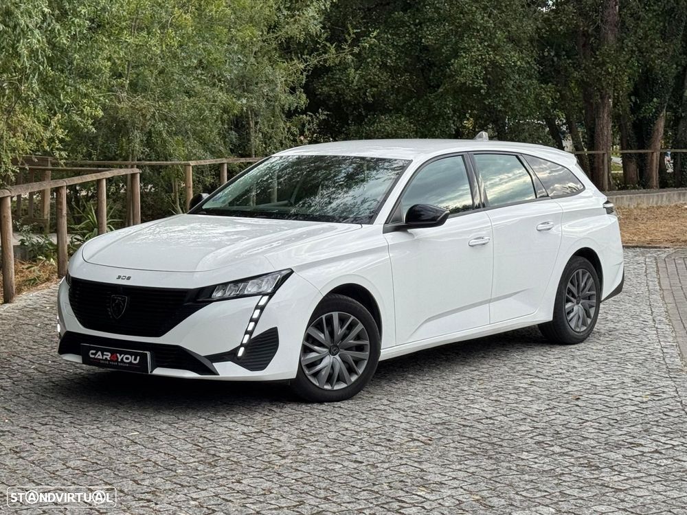 Peugeot 308 SW 1.2 PureTech Active Pack - 7