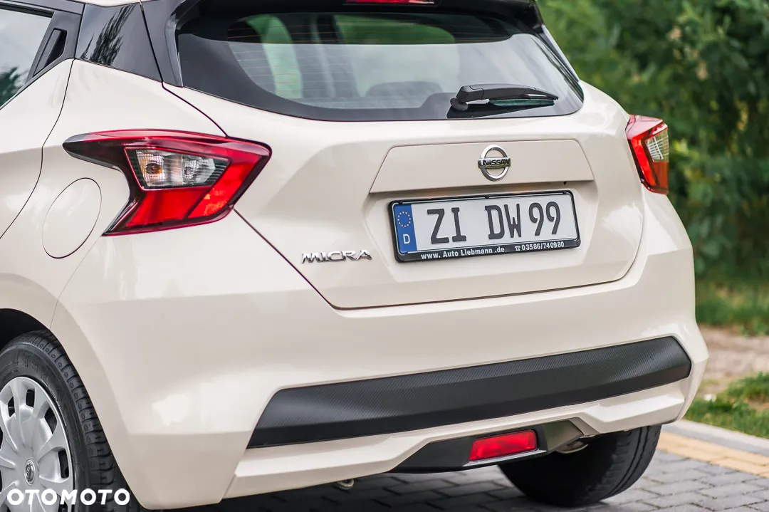 Nissan Micra - 10