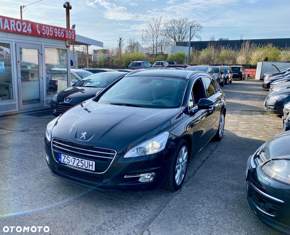 Peugeot 508 SW 155 THP Active