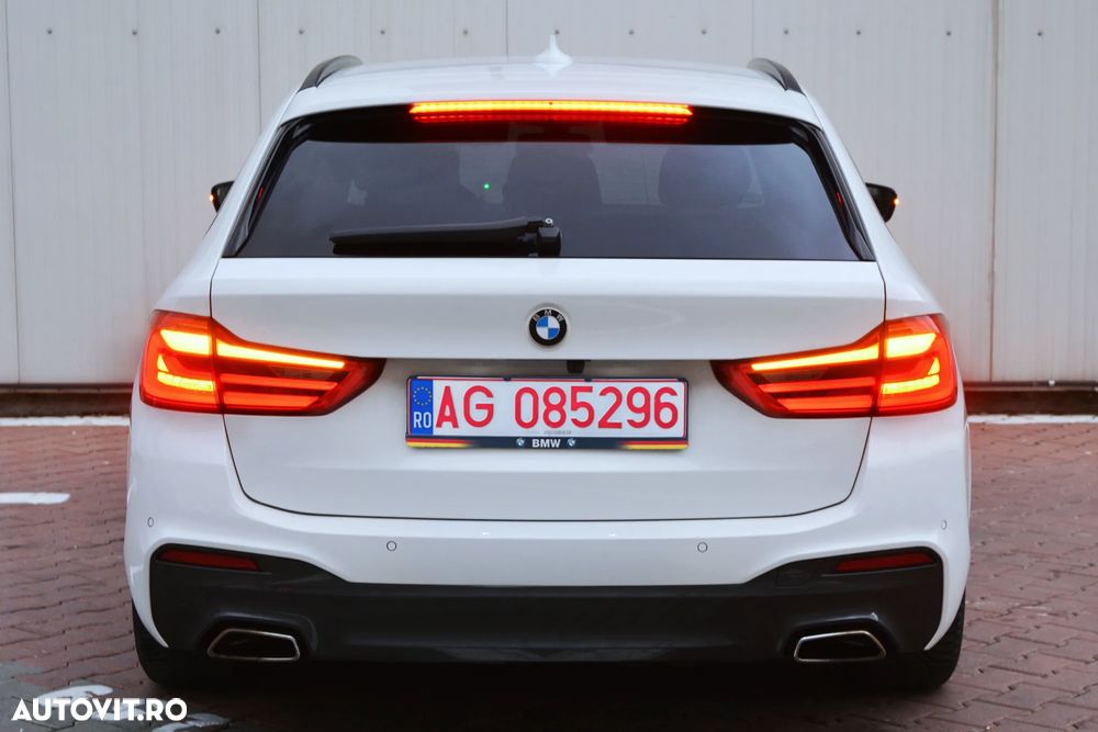 BMW Seria 5 520d Aut. - 22