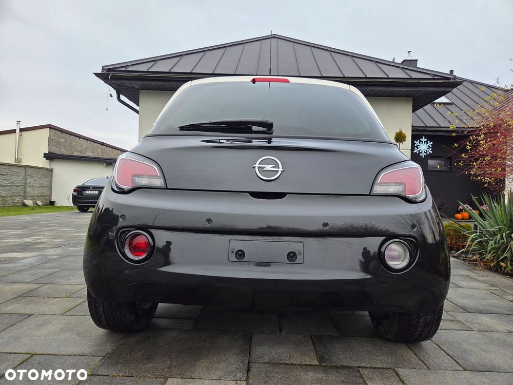 Opel Adam 1.2 Black Link - 6