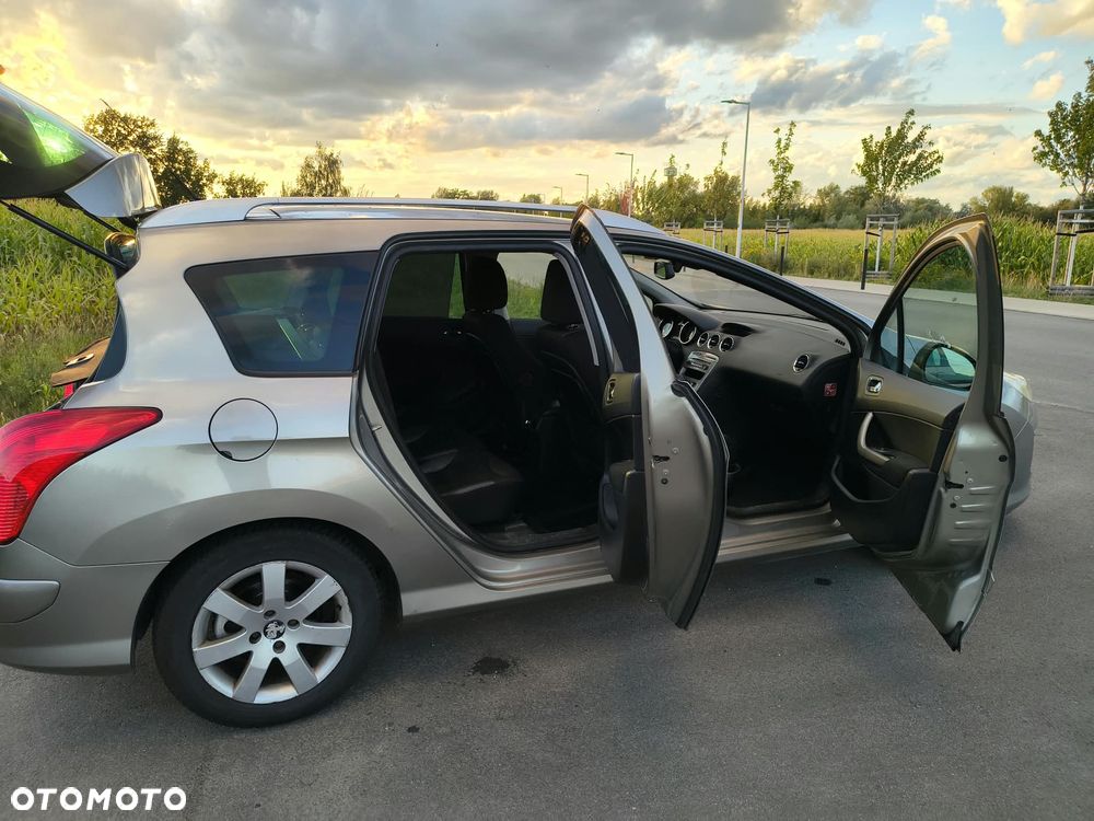 Peugeot 308 2.0 HDi Active - 15