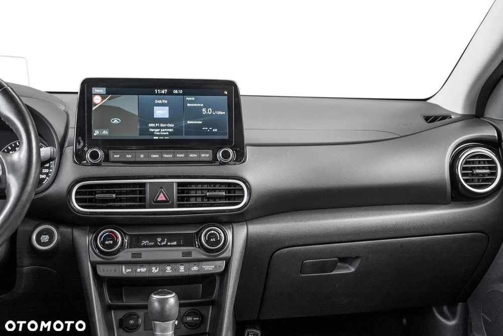 Hyundai Kona 1.6 GDI DCT Hybrid Premium - 17