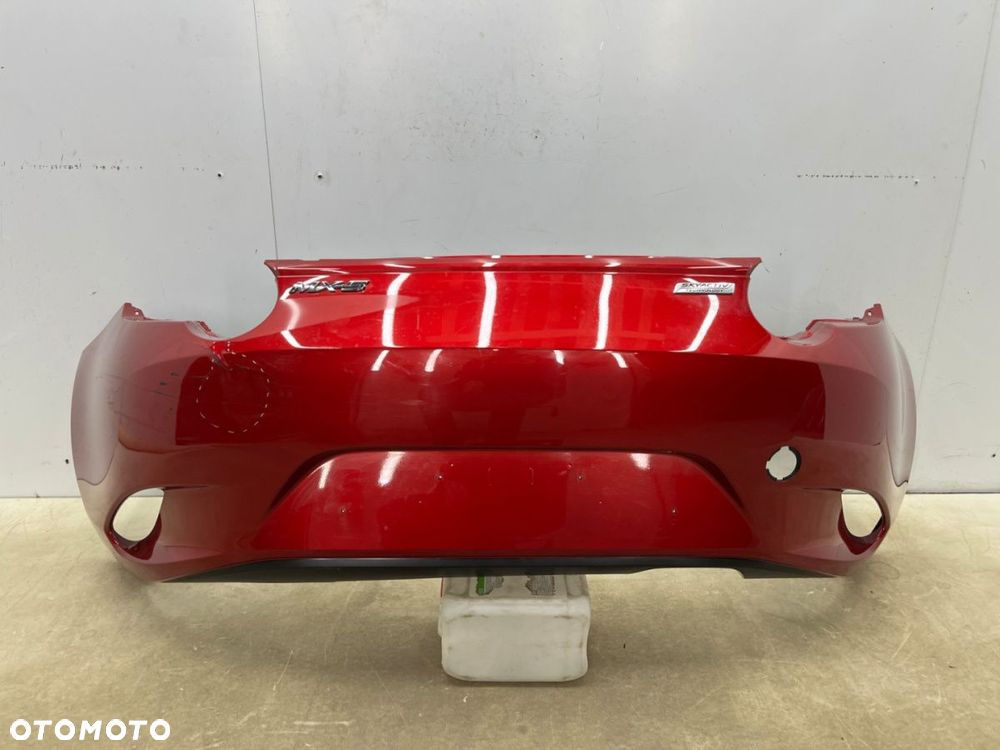Zderzak tylny Mazda MX-5 MX5 4 IV ND 15r.- tył N243-50221 - 1