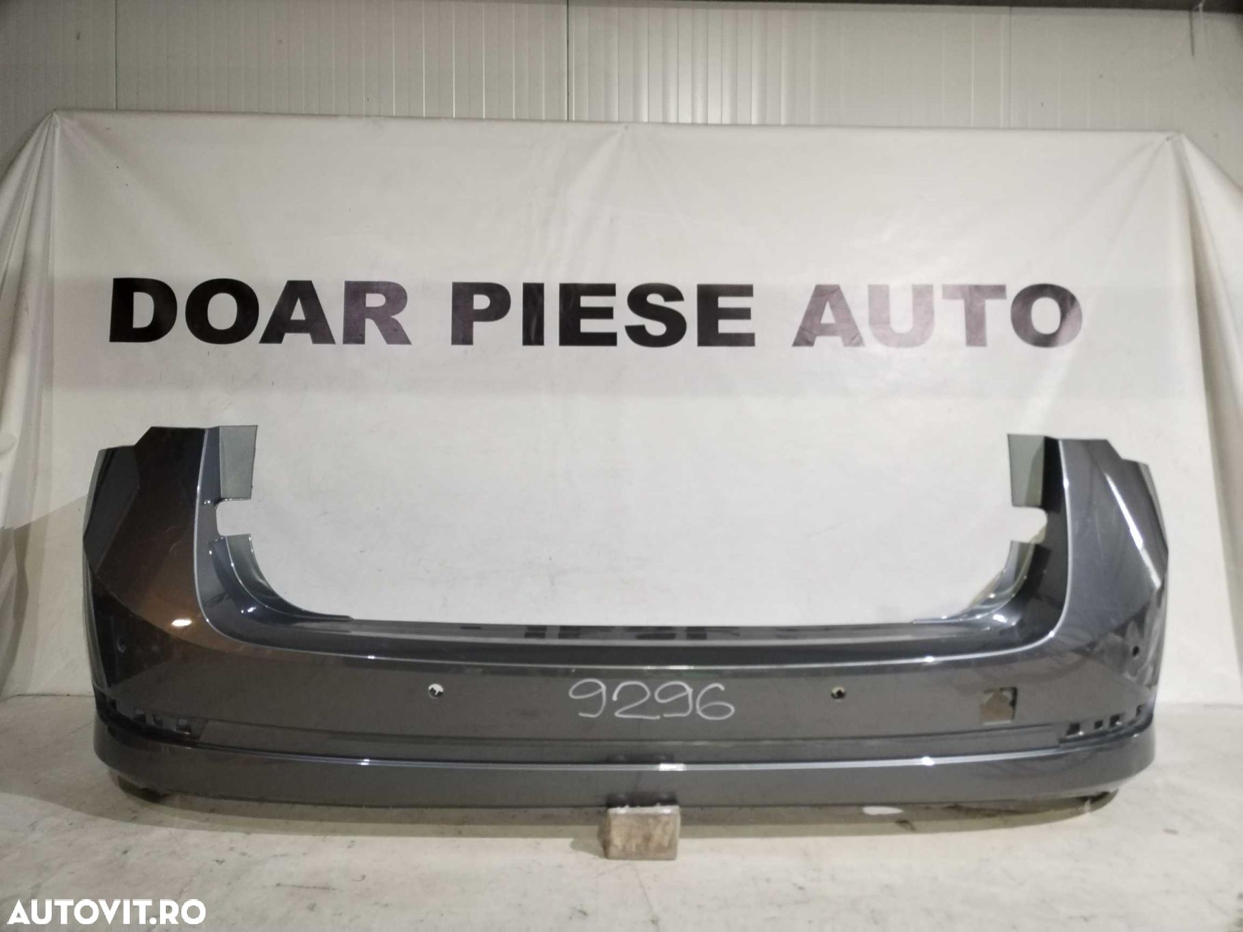 Bara spate Skoda Octavia 4, Kombi, 2020, 2021, 2022, 2023, 2024, cod origine OE 5E7807421. - 1